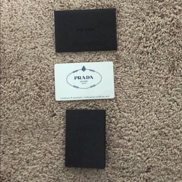 Authentic Prada Purse - Picture 6 of 8